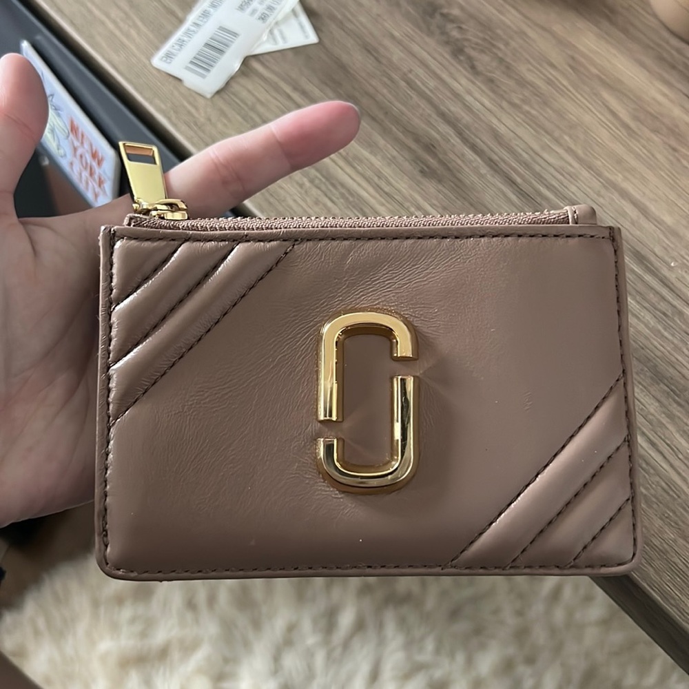 Marc Jacobs card holder